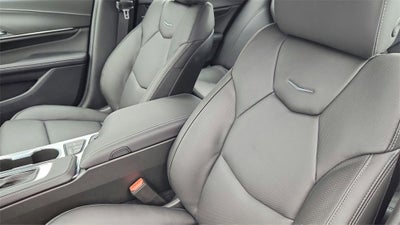 2025 Cadillac CT4 Premium Luxury