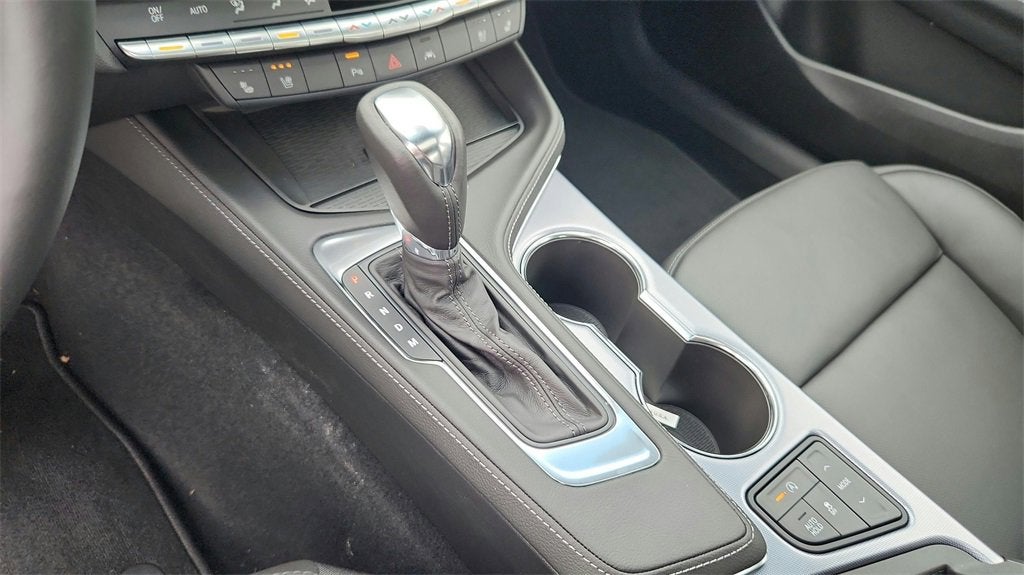 2025 Cadillac CT4 Premium Luxury