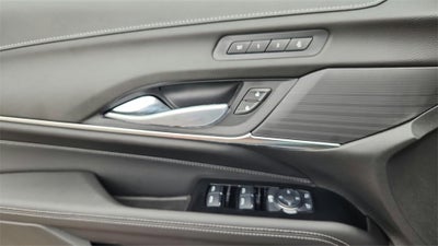 2025 Cadillac CT4 Premium Luxury