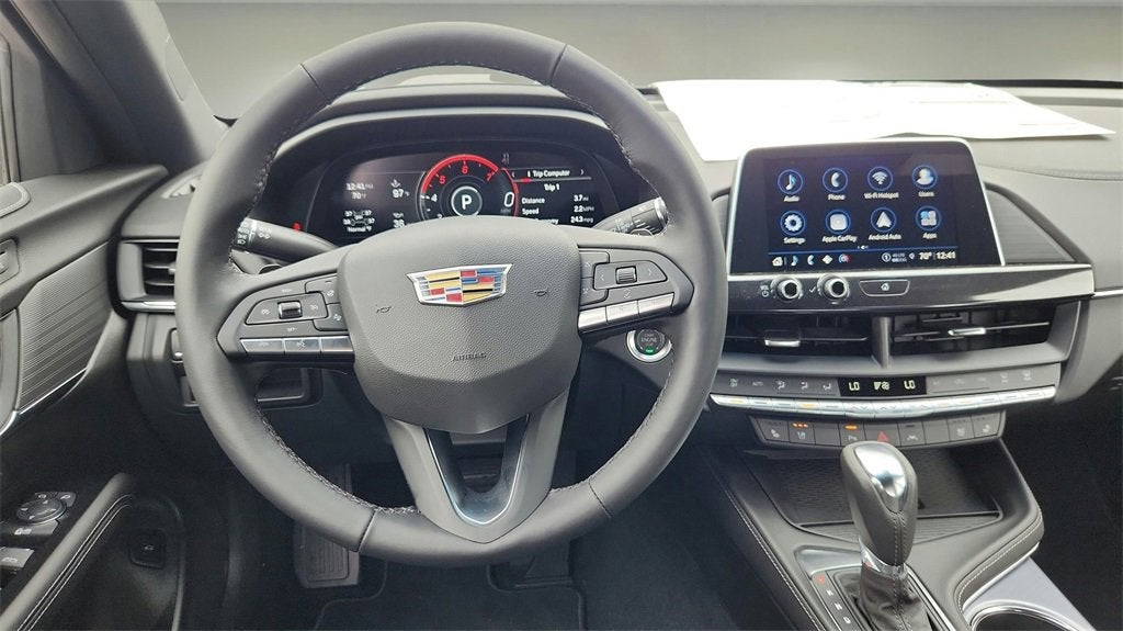 2025 Cadillac CT4 Premium Luxury