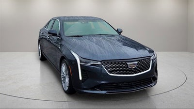 2025 Cadillac CT4 Premium Luxury