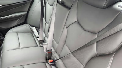 2025 Cadillac CT4 Premium Luxury