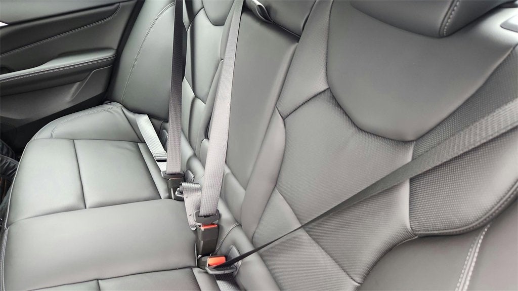 2025 Cadillac CT4 Premium Luxury