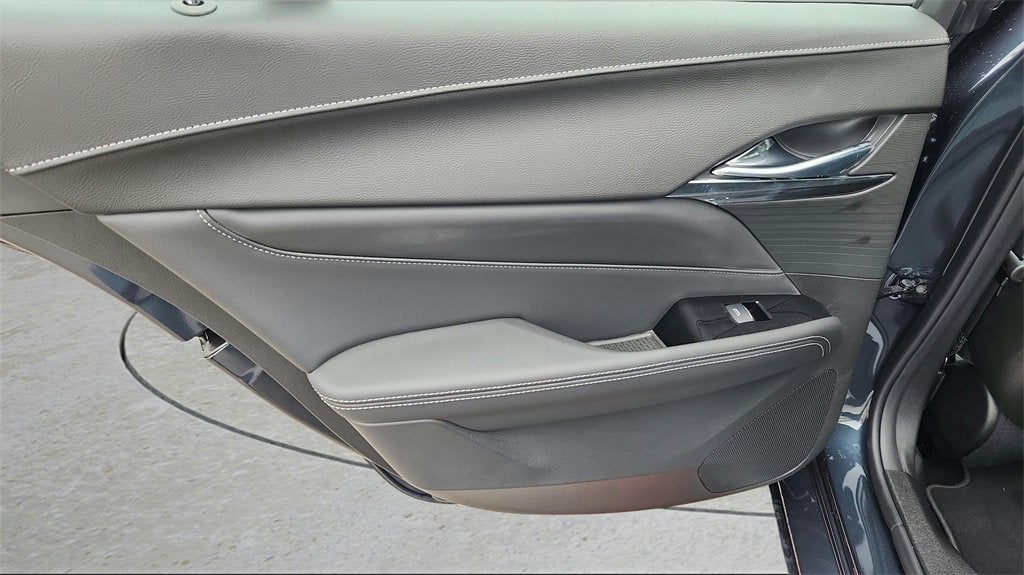 2025 Cadillac CT4 Premium Luxury