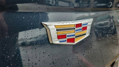 2025 Cadillac CT4 Premium Luxury