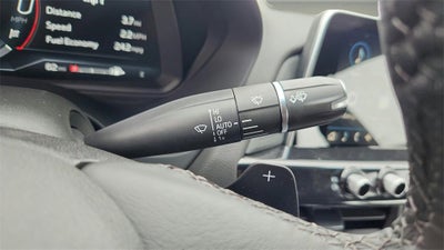 2025 Cadillac CT4 Premium Luxury