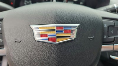 2025 Cadillac CT4 Premium Luxury