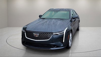 2025 Cadillac CT4 Premium Luxury