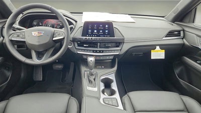 2025 Cadillac CT4 Premium Luxury
