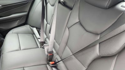 2025 Cadillac CT4 Premium Luxury