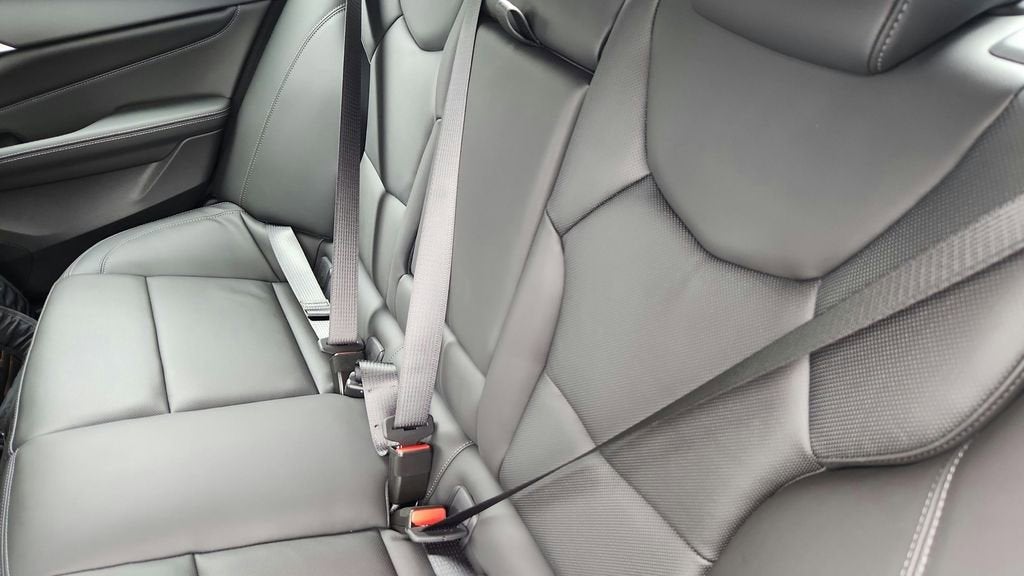 2025 Cadillac CT4 Premium Luxury