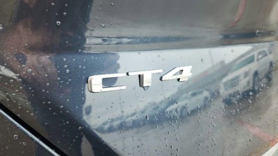 2025 Cadillac CT4 Premium Luxury