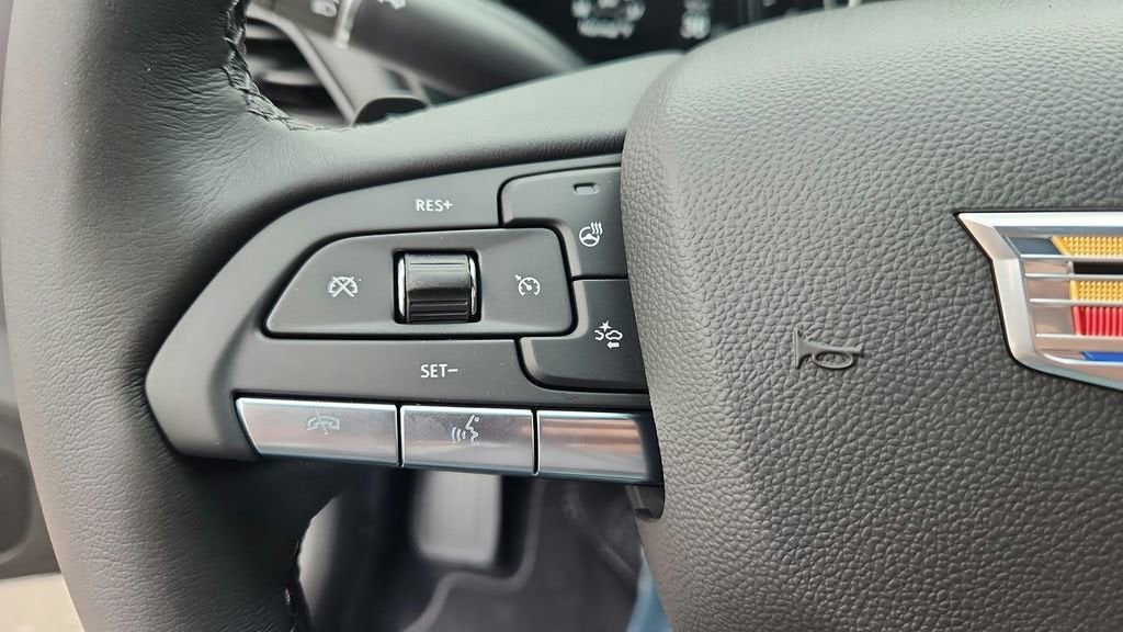 2025 Cadillac CT4 Premium Luxury