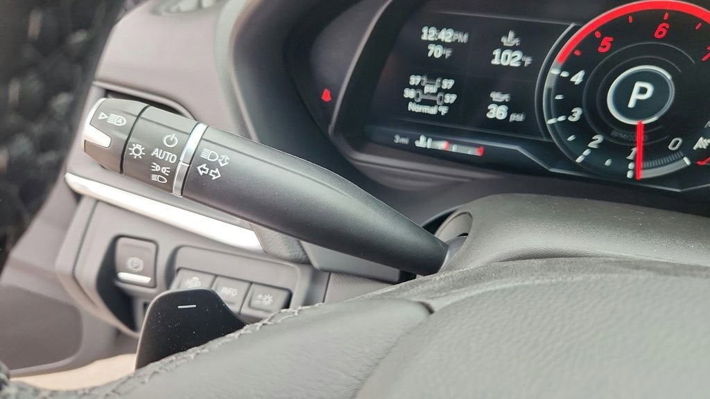 2025 Cadillac CT4 Premium Luxury