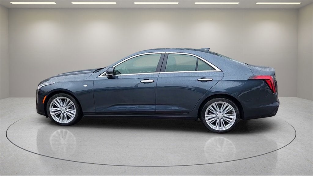 2025 Cadillac CT4 Premium Luxury