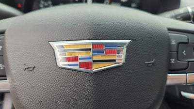 2025 Cadillac CT4 Premium Luxury