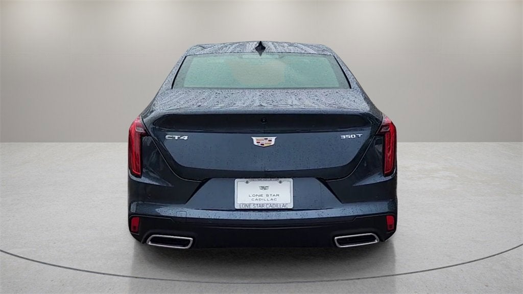 2025 Cadillac CT4 Premium Luxury