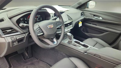 2025 Cadillac CT4 Premium Luxury