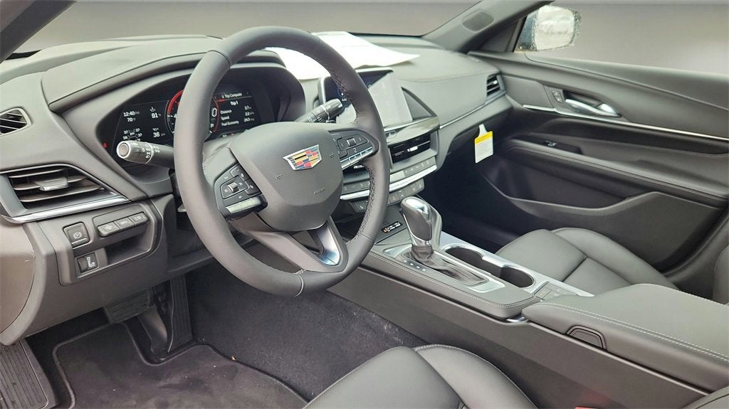 2025 Cadillac CT4 Premium Luxury