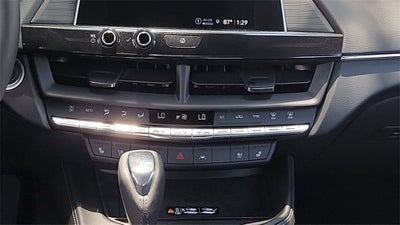 2026 Cadillac CT4 Premium Luxury