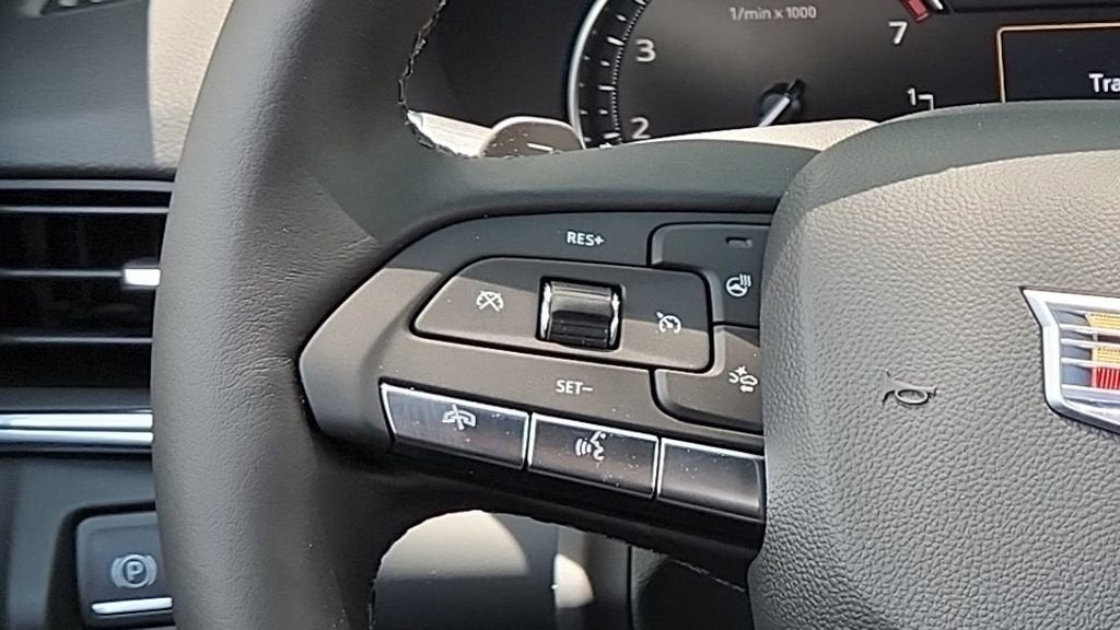 2026 Cadillac CT4 Premium Luxury