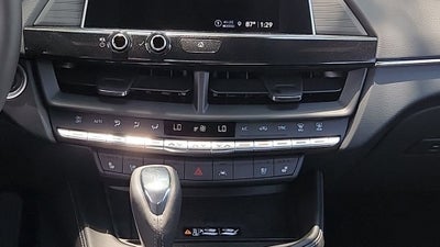 2026 Cadillac CT4 Premium Luxury