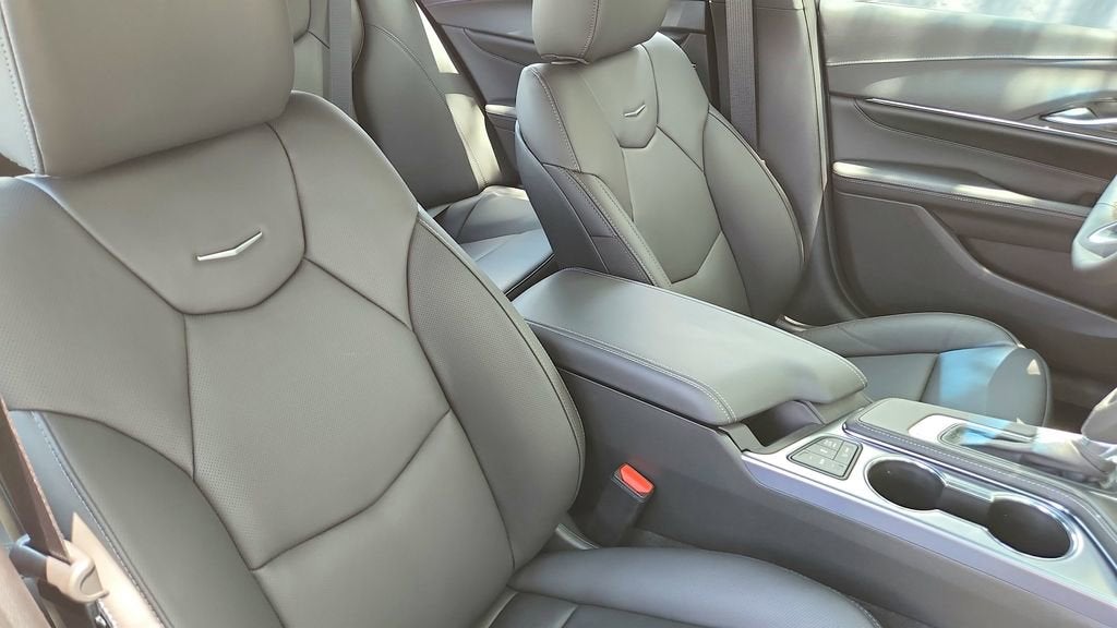 2026 Cadillac CT4 Premium Luxury