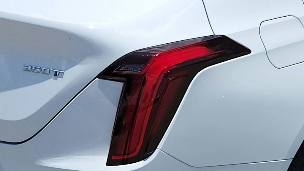 2026 Cadillac CT4 Premium Luxury