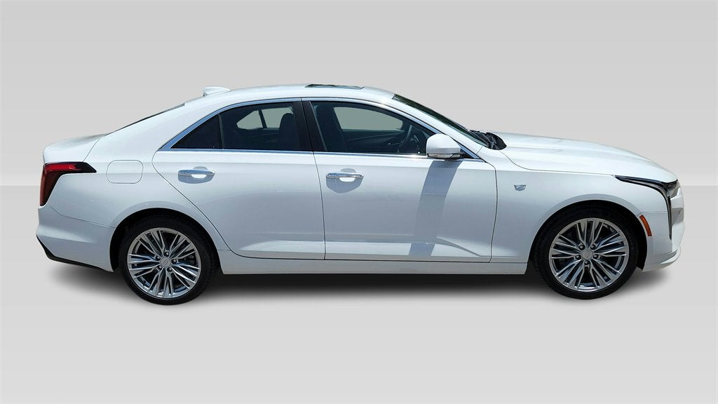 2026 Cadillac CT4 Premium Luxury