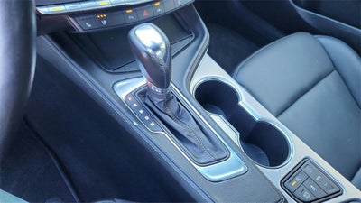 2024 Cadillac CT4 Premium Luxury