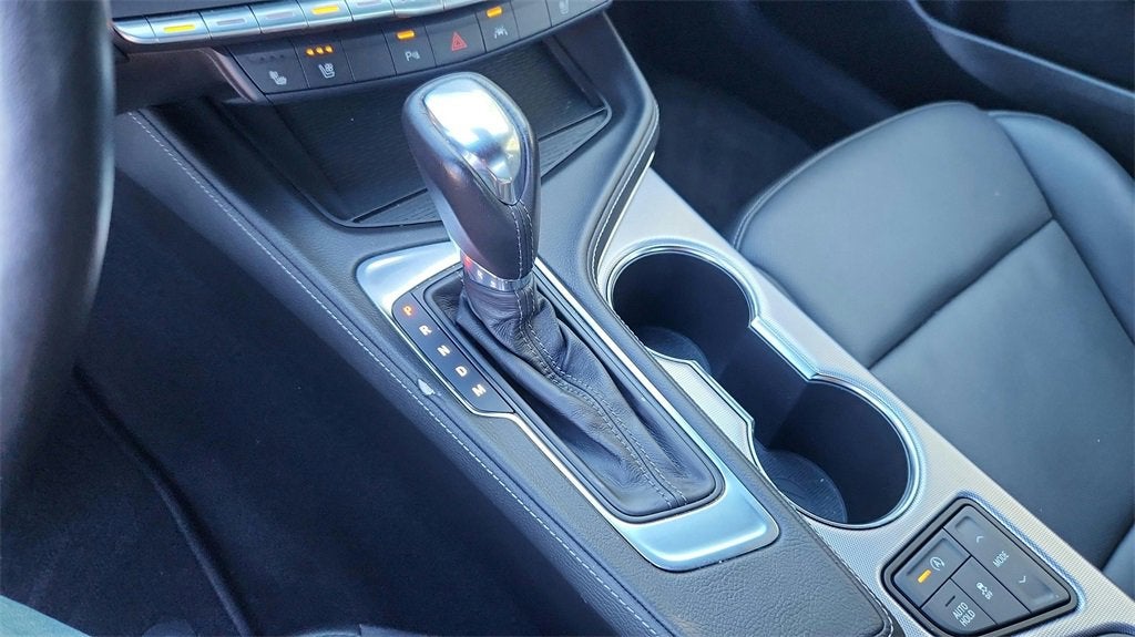 2024 Cadillac CT4 Premium Luxury