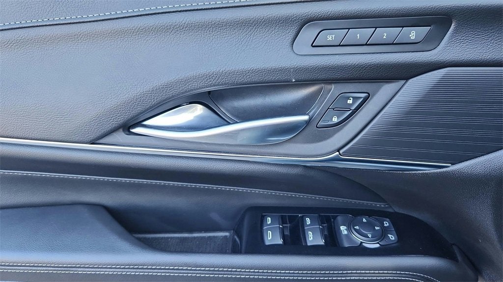 2024 Cadillac CT4 Premium Luxury