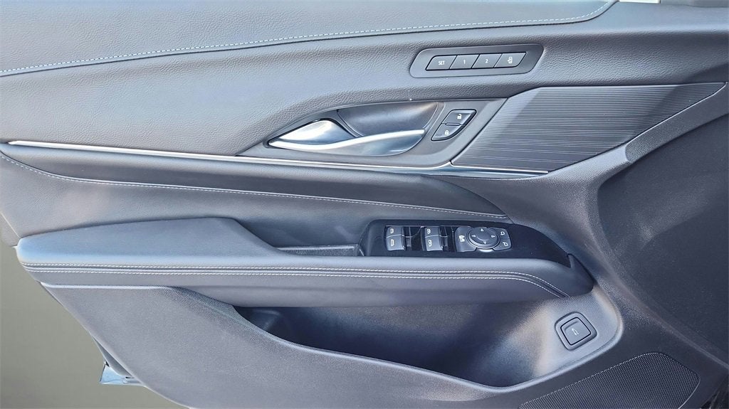 2024 Cadillac CT4 Premium Luxury