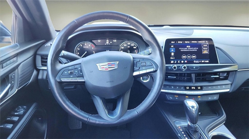 2024 Cadillac CT4 Premium Luxury
