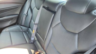 2024 Cadillac CT4 Premium Luxury