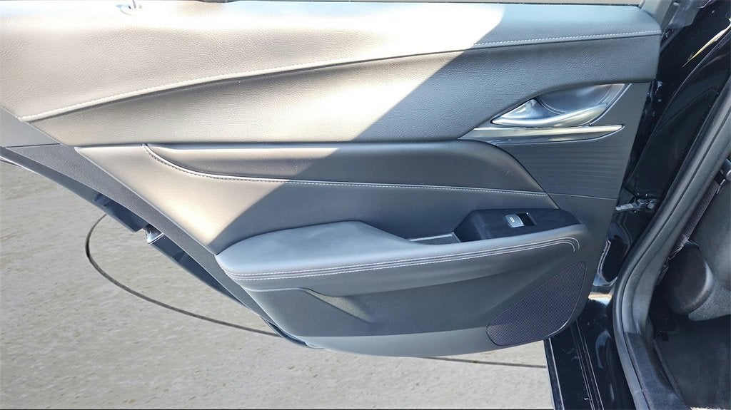 2024 Cadillac CT4 Premium Luxury