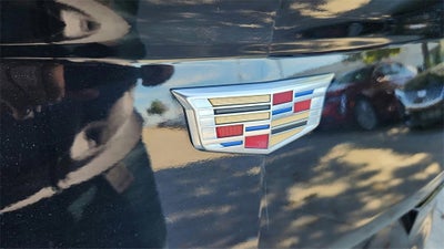 2024 Cadillac CT4 Premium Luxury