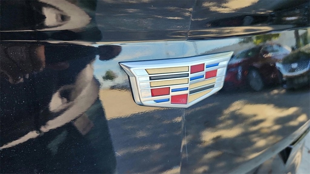 2024 Cadillac CT4 Premium Luxury