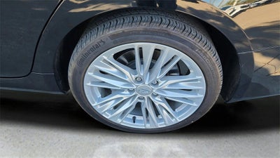 2024 Cadillac CT4 Premium Luxury