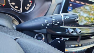 2024 Cadillac CT4 Premium Luxury