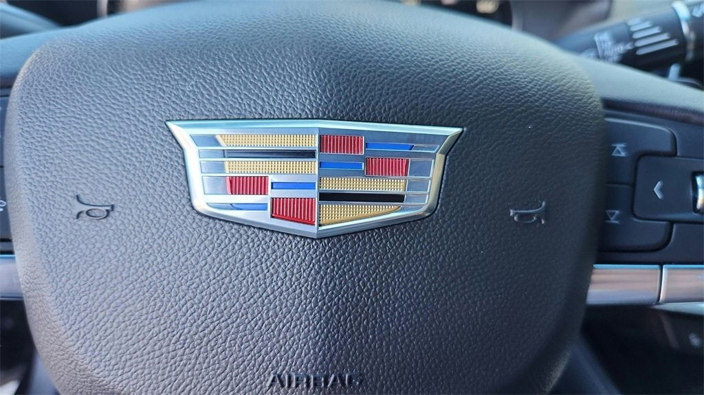 2024 Cadillac CT4 Premium Luxury