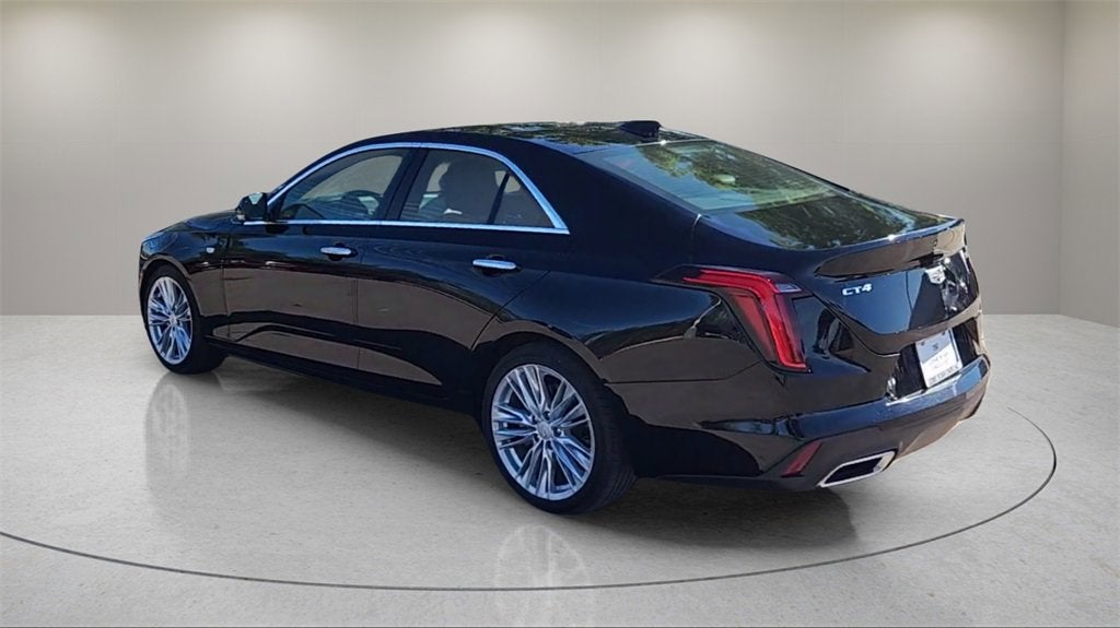 2024 Cadillac CT4 Premium Luxury