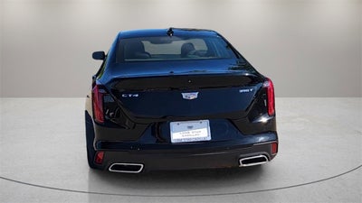 2024 Cadillac CT4 Premium Luxury
