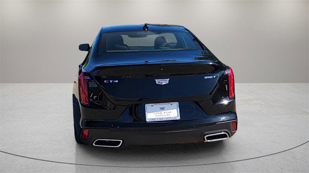 2024 Cadillac CT4 Premium Luxury