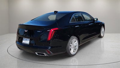 2024 Cadillac CT4 Premium Luxury