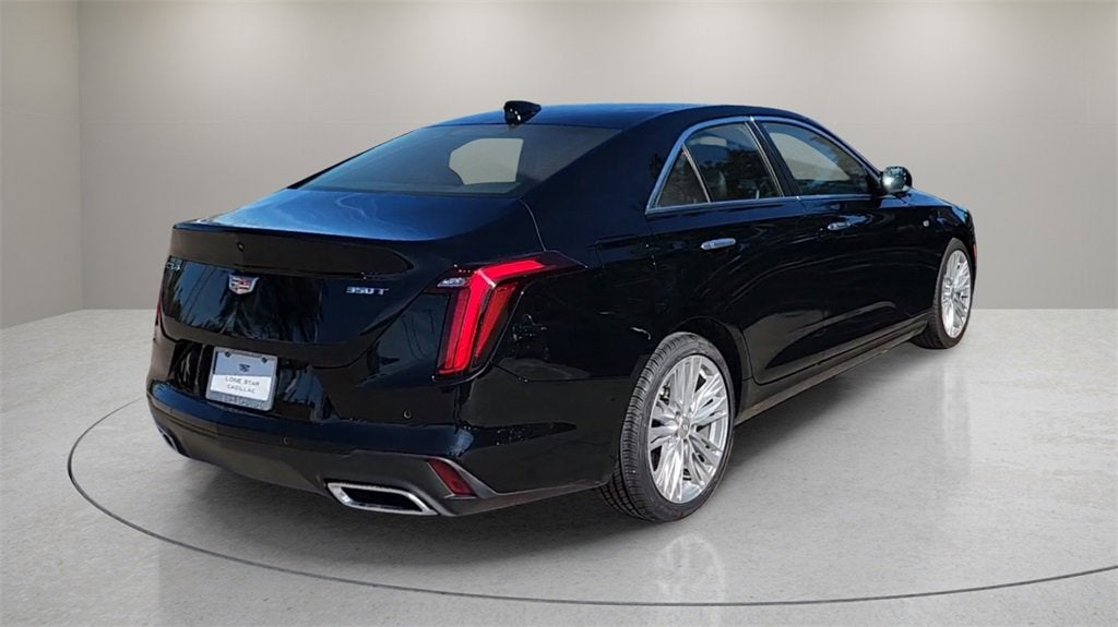 2024 Cadillac CT4 Premium Luxury