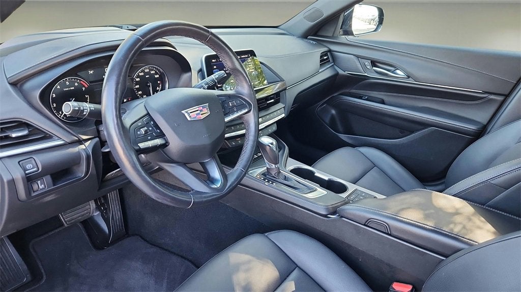 2024 Cadillac CT4 Premium Luxury