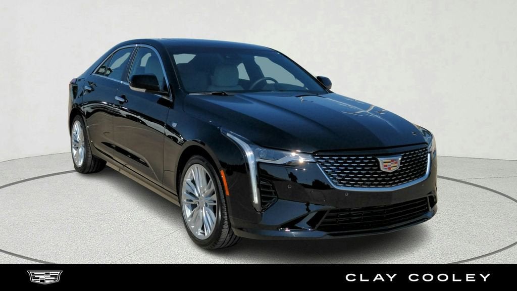2023 Cadillac CT4 Premium Luxury