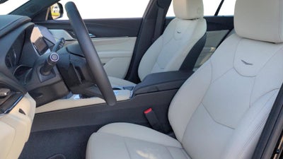 2023 Cadillac CT4 Premium Luxury