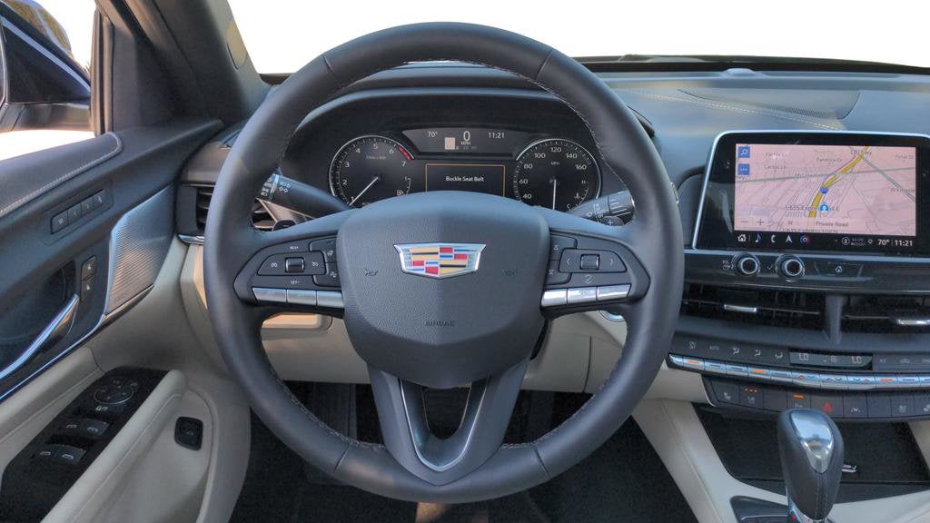 2023 Cadillac CT4 Premium Luxury